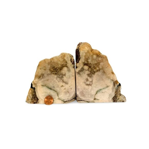 Pink Amethyst Bookends: Experience the Power of Love and Positivity, 5lbs. 7oz. - Picture 12 of 13